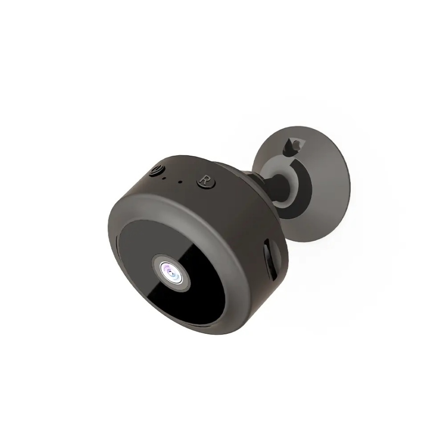 Image showcasing Mini App controlled Video Camera with Motion Detection and Night Vision